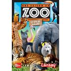 Une Saison au Zoo: Le Jeu de Bataille Cover