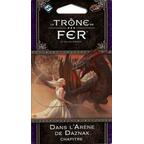 Le Trône de Fer: Le Jeu de Cartes - Dans l’Arène de Daznak Cover