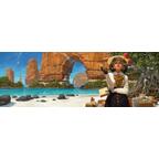 Les Ruines Perdues De Narak: Chefs d'Expédition Artwork