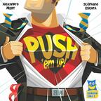 Push 'em Up ! Cover