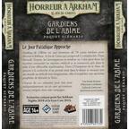 Horreur à Arkham: Le Jeu de Cartes - Gardiens de l'Abîme Back