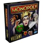 Monopoly: Disney - Villains Cover 3d