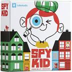 Spy Kid Cover 3d