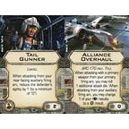 Star Wars: X-Wing - Le Jeu de Figurines - ARC-170 Cartes