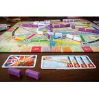 Les Aventuriers du Rail: Londres Zoom