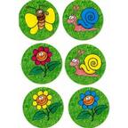 Super Mini Mémo Printanier Tuiles