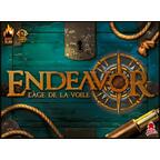 Endeavor: L'Age de la Voile Cover