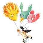 Dixit: Odyssey Carte