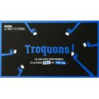 Troquons ! Cover