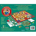 Les Mystères de Pékin Back