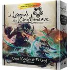 La Légende des Cinq Anneaux: Le Jeu de Cartes - Dans l'Ombre de Fu Leng Cover 3d