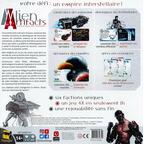 Alien Artifacts Back