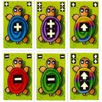 La Course des Tortues Cartes