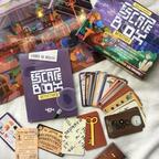 Escape Box: Détectives Eclate