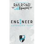 Railroad Ink: Engineer Cover