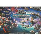 Star Realms: Frontières Cover
