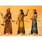 Assyria Artwork