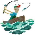 Little Big Fish Artwork