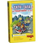 Tatü-Tata, die Feuerwehr ist da! Cover 3d