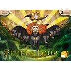 Le Peuple Loup: Mon Aventure Cover