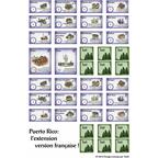 Puerto Rico: Extension I - Nouveaux Bâtiments Eclate