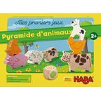 Mes Premiers Jeux: Pyramide d'Animaux Cover