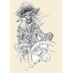 La Crique des Pirates Artwork