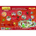 Hôtel: Deluxe 2018 Back