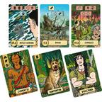 L'Expédition Perdue: Fontaine de Jouvence Eclate