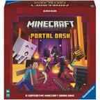 Minecraft: Portal Dash Cover 3d