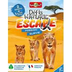 Défis Nature: Escape - Mission Survie Cover