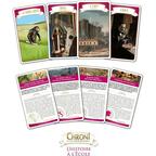 Chroni: L'Histoire à L'École Cartes