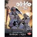 Okko Chronicles: Cycle de l'Eau - Campagne du Pajan Cover