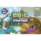 Tiny Epic Tactics: Extension Terrains Cover