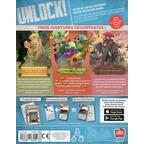 Unlock ! Mythic Adventures Back