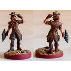 Fallout: Nouvelle Californie Figurines