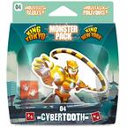 King of Tokyo/New York: Monster Pack - Cybertooth Cover 3d