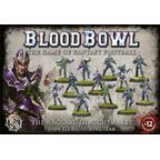 Blood Bowl: The Game of Fantasy Football - The Naggaroth Nightmares Cover