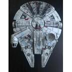 Star Wars: X-Wing - Le Jeu de Figurines - Faucon Millenium Vaisseau