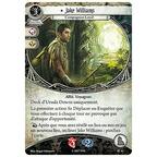 Horreur à Arkham: Le Jeu de Cartes - La Civilisation Oubliée Carte