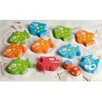 Splash Attack Materiels