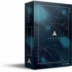 Apogee: A new Space Tale Cover 3d