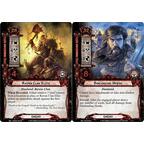 Le Seigneur des Anneaux: Le Jeu de Cartes - Deck Cauchemar - La Couronne d'Andouillers Cartes