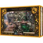 Le Trône de Fer: Le Jeu de Figurines - Gardes des Épines Cover 3d