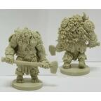 Zombicide: Green Horde - Special Guest - Adrian Smith 2 Figurines