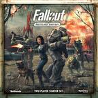 Fallout: Wasteland Warfare Cover