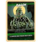 Réveille Pas Cthulhu ! Carte