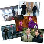 Sherlock: Connectez les Indices Eclate