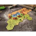 Ecos: Continent Originel Eclate