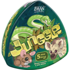 Junggle Cover Transparent